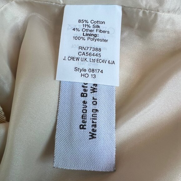 NWOT - J. Crew Skirt - Picture 4 of 6